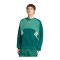 adidas Originals Cutline Sweatshirt Grün - gruen