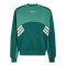 adidas Originals Cutline Sweatshirt Grün - gruen