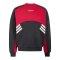 adidas Originals Cutline Sweatshirt Schwarz - schwarz