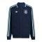 adidas Originals DFB Deutschland Anthem Jacke Kids Blau - blau