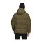 adidas Originals Down Puffer Jacke Grün - gruen