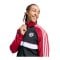 adidas Originals Eintracht Frankfurt FC Jacke Schwarz - schwarz