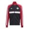 adidas Originals Eintracht Frankfurt FC Jacke Schwarz - schwarz