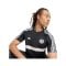 adidas Originals Eintracht Frankfurt FC T-Shirt Schwarz - schwarz