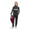 adidas Originals Eintracht Frankfurt FC T-Shirt Schwarz - schwarz
