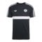 adidas Originals Eintracht Frankfurt FC T-Shirt Schwarz - schwarz