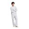 adidas Originals Essential Wide Jogginghose Grau - grau