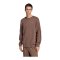 adidas Originals Premium Essentials Sweatshirt Braun - braun