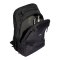 adidas Originals Expandable Rucksack Schwarz - schwarz