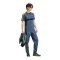 adidas Originals FC Arsenal London T-Shirt Blau - blau