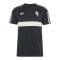 adidas Originals Juventus Turin T-Shirt Schwarz - schwarz