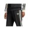 adidas Originals Juventus Turin Track Hose Schwarz - schwarz
