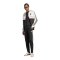 adidas Originals Juventus Turin Track Hose Schwarz - schwarz