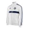 adidas Originals FC Schalke 04 Jacke Weiß - weiss