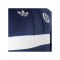 adidas Originals FC Schalke 04 Kapuzenjacke Blau - blau