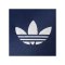 adidas Originals FC Schalke 04 Kapuzenjacke Blau - blau
