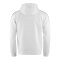 adidas Originals FC Schalke 04 Kapuzenjacke Weiß - weiss