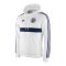 adidas Originals FC Schalke 04 Kapuzenjacke Weiß - weiss