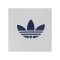 adidas Originals FC Schalke 04 Kapuzenjacke Weiß - weiss