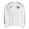 adidas Originals FC Schalke 04 Longsleeve Weiß - weiss