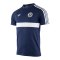 adidas Originals FC Schalke 04 T-Shirt Blau - blau