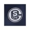adidas Originals FC Schalke 04 T-Shirt Blau - blau