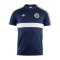 adidas Originals FC Schalke 04 T-Shirt Blau - blau