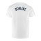 adidas Originals FC Schalke 04 T-Shirt Weiß - weiss