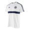 adidas Originals FC Schalke 04 T-Shirt Weiß - weiss