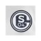 adidas Originals FC Schalke 04 T-Shirt Weiß - weiss