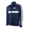 adidas Originals FC Schalke 04 Track Jacke Blau - blau