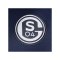 adidas Originals FC Schalke 04 Track Jacke Blau - blau