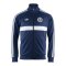 adidas Originals FC Schalke 04 Track Jacke Blau - blau