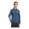 adidas Originals FIGC Italien Anthem Jacke Kids Blau - blau