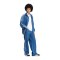adidas Originals Firebird Adilenium Track Jacke Damen Blau - blau