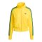adidas Originals Firebird Classic Jacke Damen Gelb - gelb
