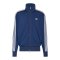 adidas Originals Firebird Drop Needle Track Jacke Blau - blau
