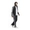 adidas Originals Firebird Jacke Schwarz Weiss - schwarz