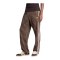 adidas Originals Firebird Loose Monogram Hose Braun - braun