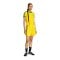 adidas Originals Firebird Short Damen Gelb - gelb