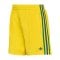 adidas Originals Firebird Short Damen Gelb - gelb