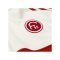 adidas Originals Fortuna Düsseldorf Trainingsjacke Weiß - weiss