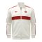adidas Originals Fortuna Düsseldorf Trainingsjacke Weiß - weiss