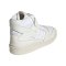 adidas Originals Forum 84 HI Damen Weiss Grau - weiss