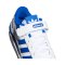 adidas Originals Forum Low Weiss Blau - weiss