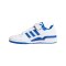 adidas Originals Forum Low Weiss Blau - weiss