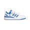 adidas Originals Forum Low Weiss Blau - weiss