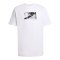 adidas Originals Franchise T-Shirt Weiß - weiss
