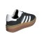 adidas Originals Gazelle Bold Damen Schwarz Weiss - schwarz