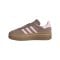 adidas Originals Gazelle Bold Damen Braun - braun